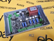 SCHEDA /CENTRALINA STUFE