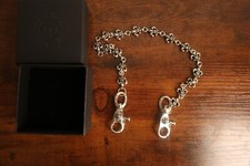 Accessori catena jeans cuori