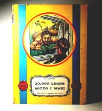 20000 LEGHE SOTTO I MARI DI G