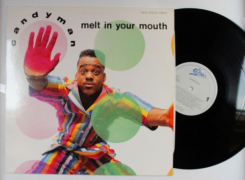 Candyman melt your - candyman,