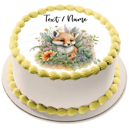 Topper torta commestibile