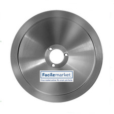 Lama per affettatrice 300-40-3-250 h.20 ns C45  RASSPE  Seconda scelta