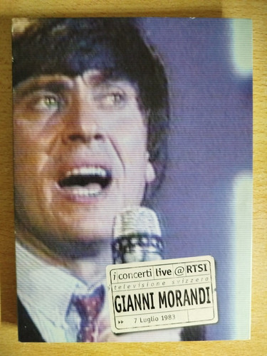 Gianni morandi i - morandi,