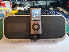 iHome iA5 iPhone iPod Sveglia + Autoparlante Cassa + Ipod 8 GB A1285
