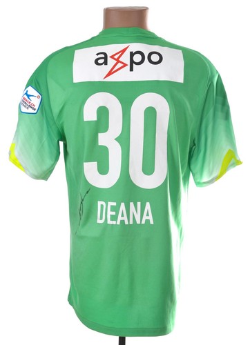 Maglia calcio aarau - maglia, fc