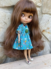 Bambola Blythe 12" capelli