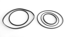 Akai 34d set cinghie - set, 5