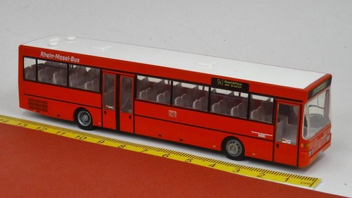 Mercedes 407 rhein - rhein, mosel
