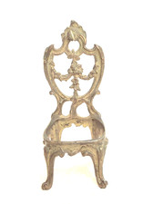Antico porta orologio - antico,