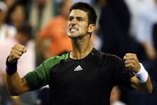 Adidas Djokovic Edge 2008 US