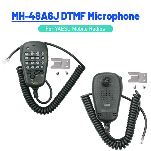 Pezzi microfoni dtmf 6 - 2,