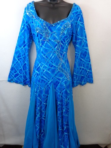 Abito ballo ballroom smooth - ballo,