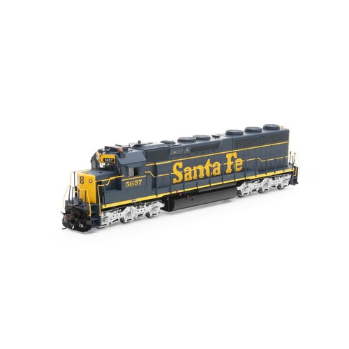 Athearn genesis emd sd45 2 - athearn, ho