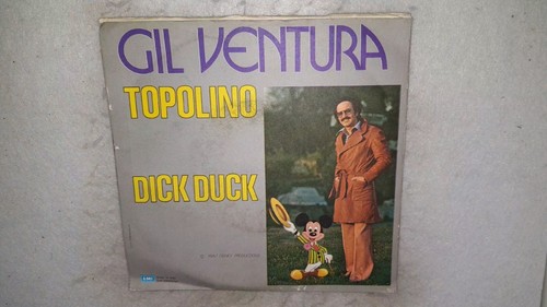 Gil ventura topolino - ventura, –