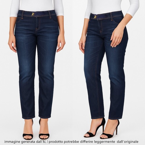 Cycle jeans donna taglia 48 - cycle,