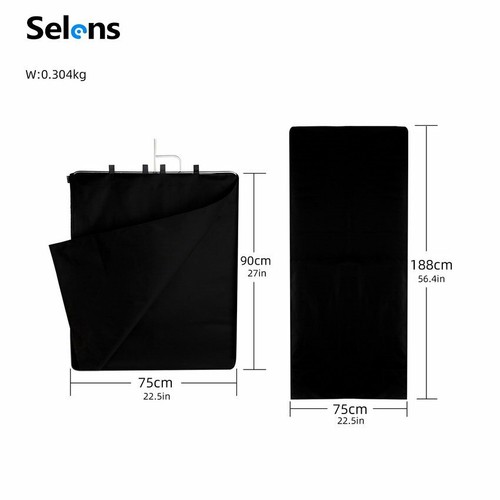 Studio 90cm tessuto - 75*90cm,
