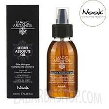 Nook Olio Argan Per Capelli Secchi Magic Argan Oil Absolute 100ml