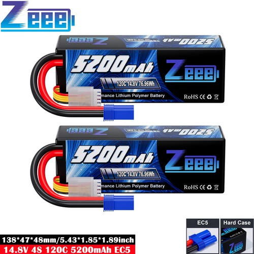 Zeee batteria lipo 14 - batteria,