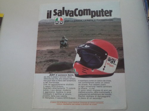 Advertising pubblicità 1984 - advertising,