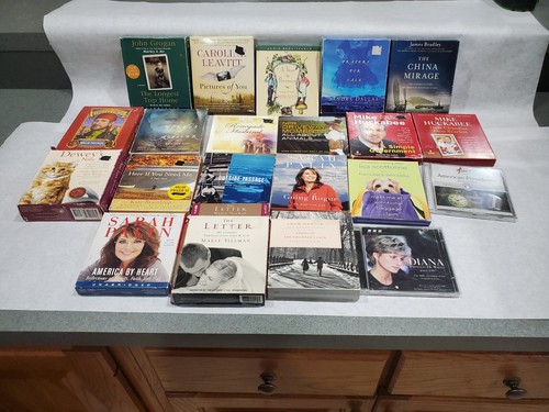 Choose your title audio book - choose,