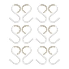  12 Pcs Key Organizer Ganci