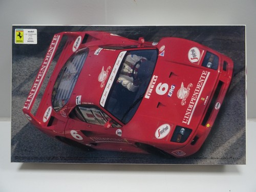 Fujimi ferrari f40 colombo - ferrari,