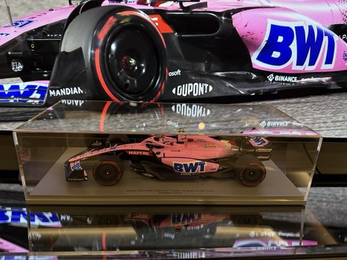 Esteban ocon alpine a522 bwt - esteban,