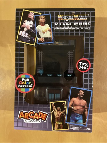 Wwe wwf wrestlemania - wwe,