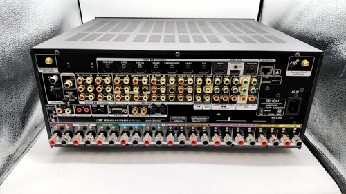 Denon avr x7200w ricevitore - ricevitore, av