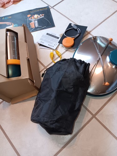 Biolite kit cucina - kit, completo