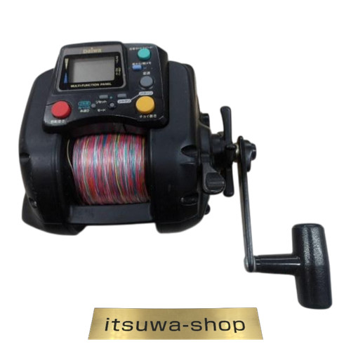 Daiwa super tanacom - daiwa,