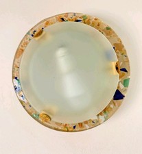 Plafoniera da Parete In vetro
