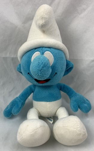 Peyo puffi peluche puffo - puffi,
