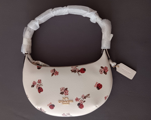 Coach coccinella floreale mini - floreale,
