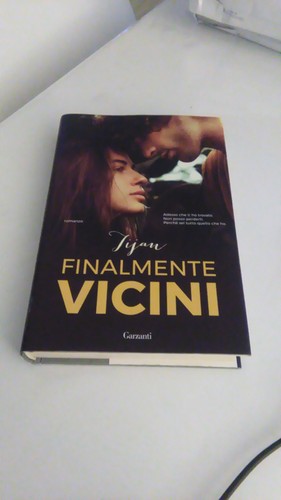 Finalmente vicini tijan 1 ed - finalmente, 1'ed