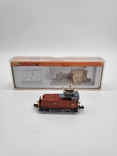Arnold scala 2420 locomotiva - arnold,