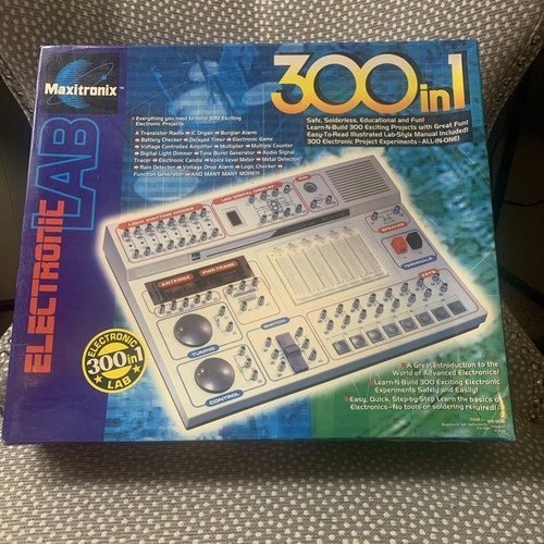 Maxitronix 908 300 - mx-908, in