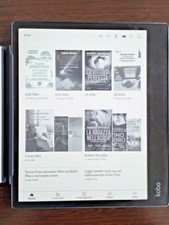 kobo elipsa 2e usato con cover