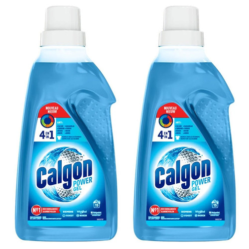 Calgon addolcitore gel in - gel, 2
