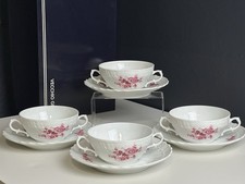 Set 4 tazze da consommé