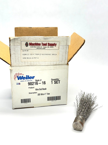 Weiler 020 filo 4 - -, 0.020