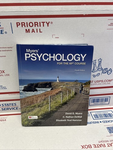 Myers psychology for the ap - psychology,