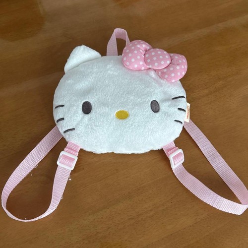 Sanrio hello kitty zaino - hello,