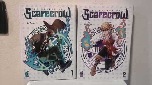 Scarecrow serie completa 1 - -,