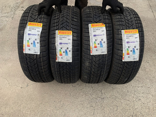 Pirelli invernali 205 r16 - pirelli, 205/60