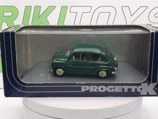 Fiat 600 1a serie (1955) Progetto K 1/43