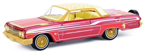 Greenlight chevrolet impala - greenlight,
