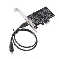 Adattatore video PCIE a 1394