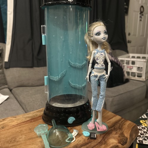 Monster high lagoona blue dead - blue,