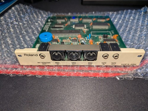 Roland mpu pc98 - midi, sound